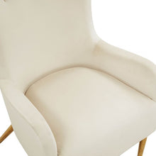 Load image into Gallery viewer, Ethan Velvet Tall Chair