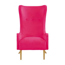 Load image into Gallery viewer, Ethan Velvet Tall Chair