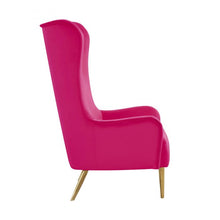 Load image into Gallery viewer, Ethan Velvet Tall Chair