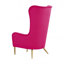 Load image into Gallery viewer, Ethan Velvet Tall Chair