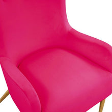 Load image into Gallery viewer, Ethan Velvet Tall Chair