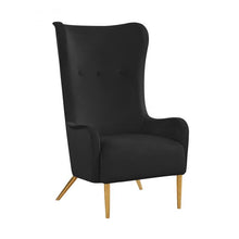Load image into Gallery viewer, Ethan Velvet Tall Chair