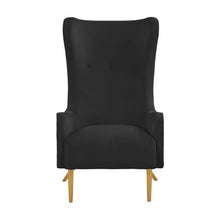 Load image into Gallery viewer, Ethan Velvet Tall Chair