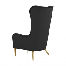 Load image into Gallery viewer, Ethan Velvet Tall Chair