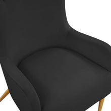 Load image into Gallery viewer, Ethan Velvet Tall Chair