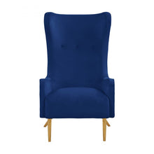 Load image into Gallery viewer, Ethan Velvet Tall Chair