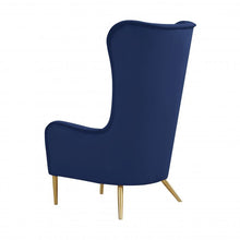 Load image into Gallery viewer, Ethan Velvet Tall Chair