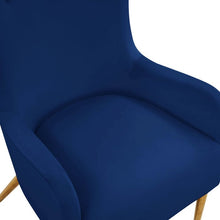 Load image into Gallery viewer, Ethan Velvet Tall Chair