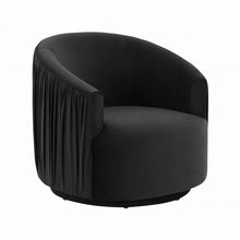 Load image into Gallery viewer, London Pleated Swivel Chair