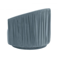 Load image into Gallery viewer, London Pleated Swivel Chair