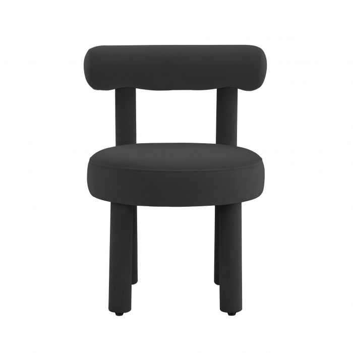 Carmel Velvet Chair
