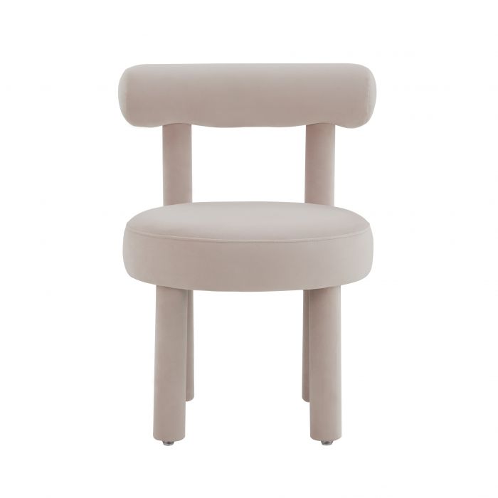 Carmel Velvet Chair