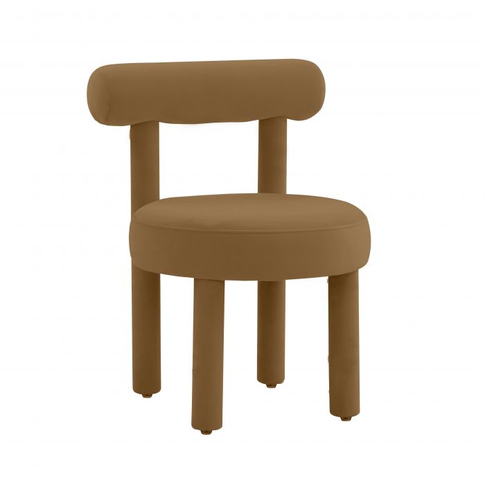 Carmel Velvet Chair