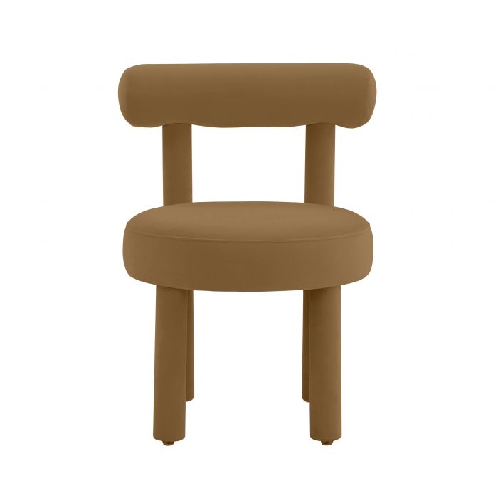 Carmel Velvet Chair