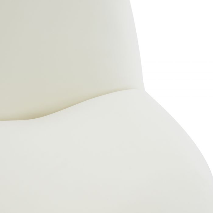 Emily Velvet Swivel Chair