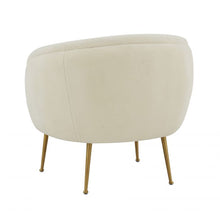 Load image into Gallery viewer, Presley Faux Sheepskin Chair