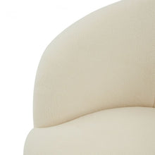 Load image into Gallery viewer, Presley Faux Sheepskin Chair