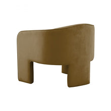 Load image into Gallery viewer, Marla Velvet Accent Chair