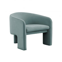 Load image into Gallery viewer, Marla Velvet Accent Chair