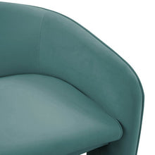 Load image into Gallery viewer, Marla Velvet Accent Chair