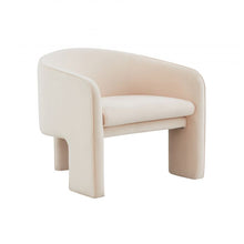 Load image into Gallery viewer, Marla Velvet Accent Chair
