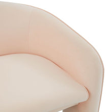 Load image into Gallery viewer, Marla Velvet Accent Chair