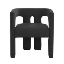 Load image into Gallery viewer, Sloane Dark Grey Velvet Chair