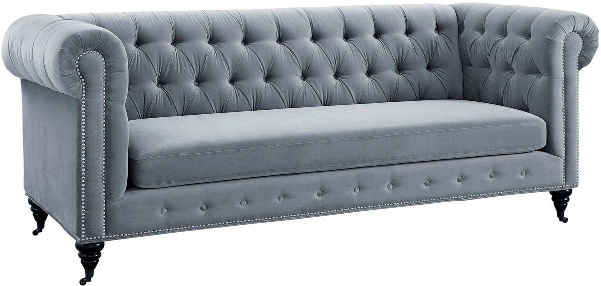 Hanny Velvet Sofa