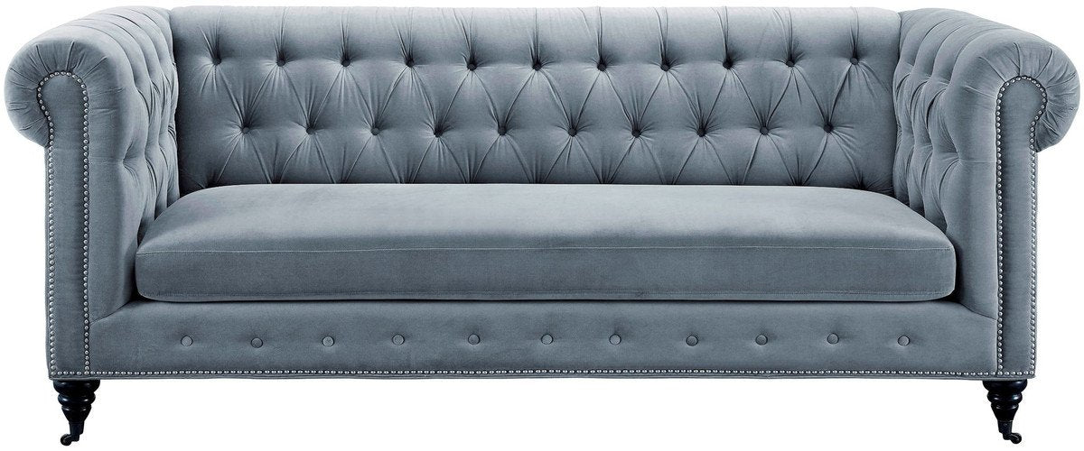 Hanny Velvet Sofa