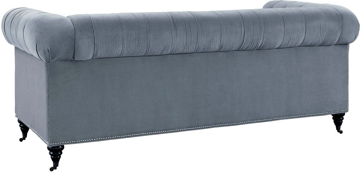 Hanny Velvet Sofa