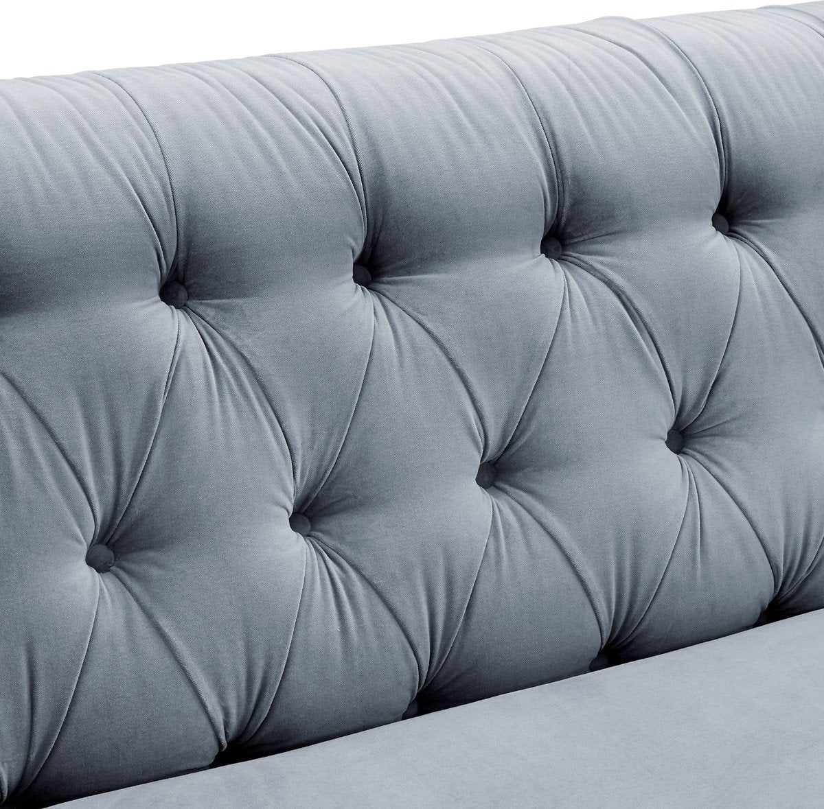 Hanny Velvet Sofa