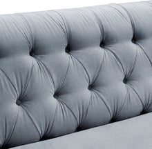 Load image into Gallery viewer, Hanny Velvet Sofa