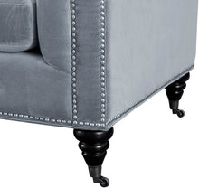 Load image into Gallery viewer, Hanny Velvet Sofa