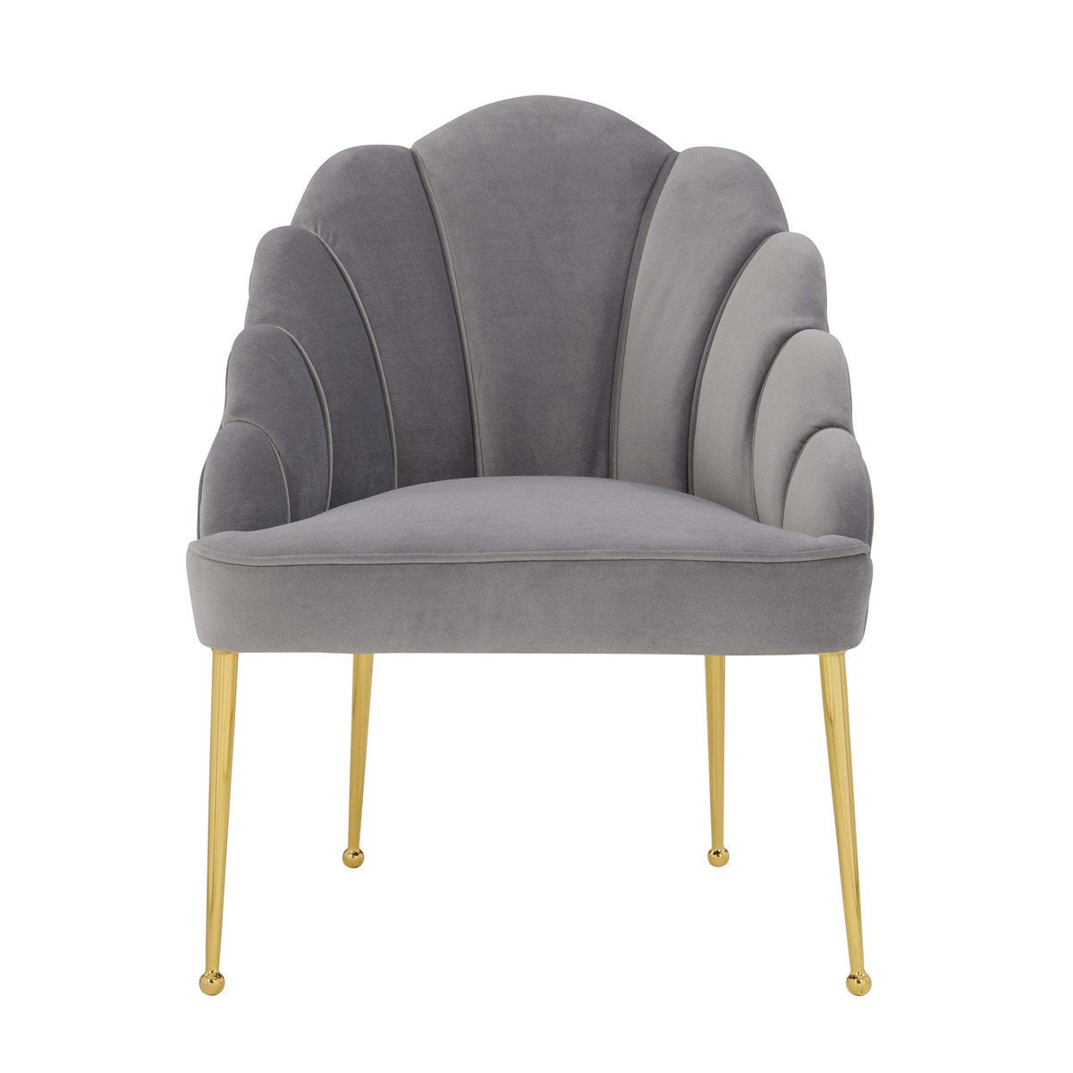 Daisy Velvet Chair