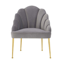 Load image into Gallery viewer, Daisy Velvet Chair