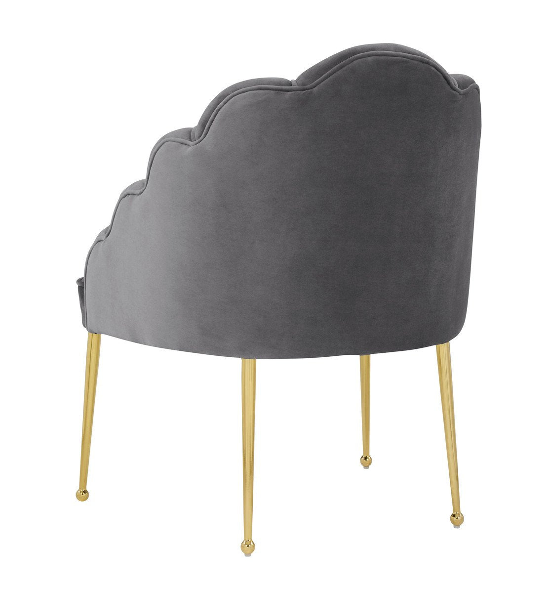 Daisy Velvet Chair