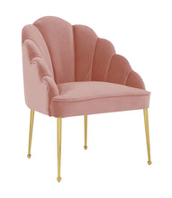 Load image into Gallery viewer, Daisy Velvet Chair