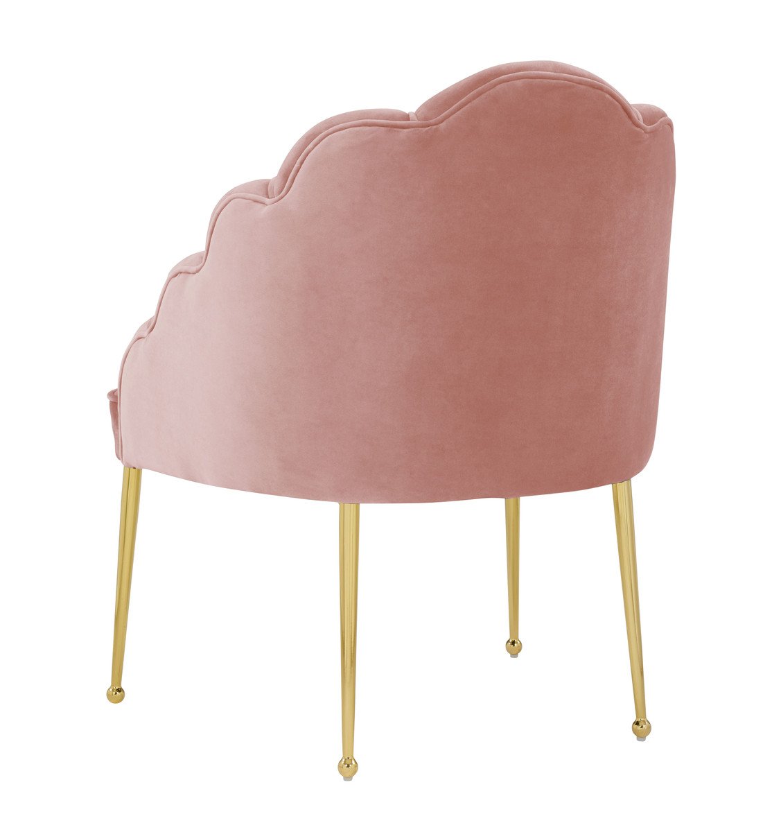 Daisy Velvet Chair
