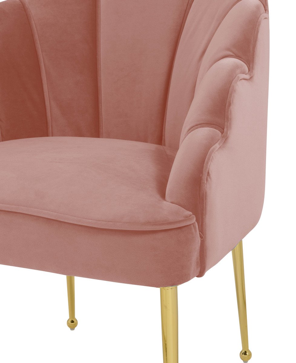 Daisy Velvet Chair