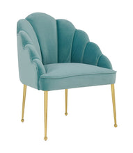 Load image into Gallery viewer, Daisy Velvet Chair