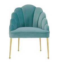 Load image into Gallery viewer, Daisy Velvet Chair
