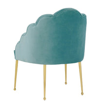 Load image into Gallery viewer, Daisy Velvet Chair
