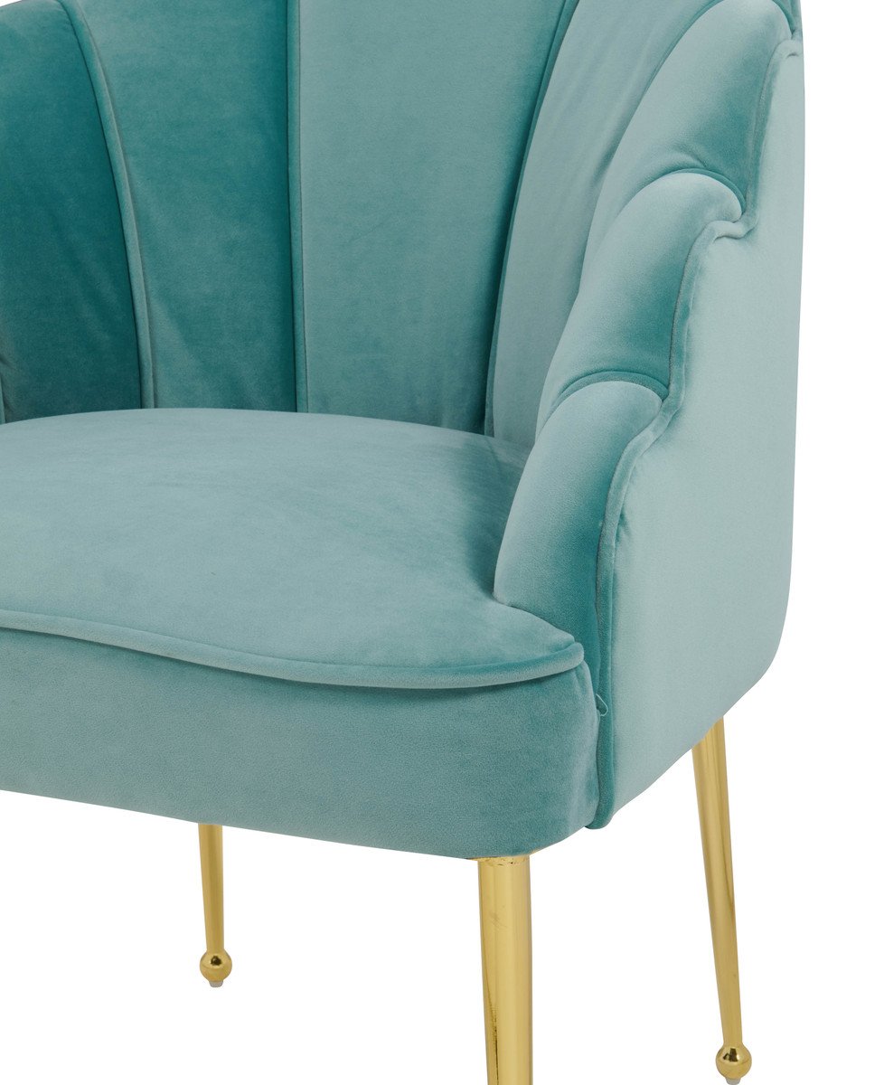 Daisy Velvet Chair