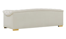 Load image into Gallery viewer, Farah Velvet Sofa By Inspire Me! Home Decor