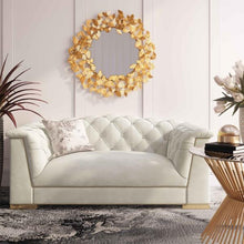 Load image into Gallery viewer, Farah Velvet Loveseat
