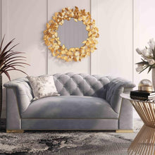 Load image into Gallery viewer, Farah Velvet Loveseat