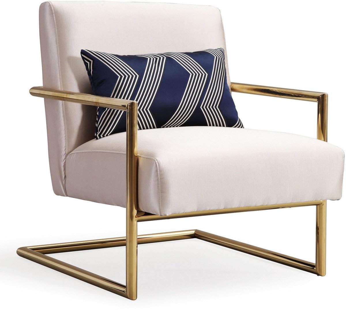 Elle Linen Chair