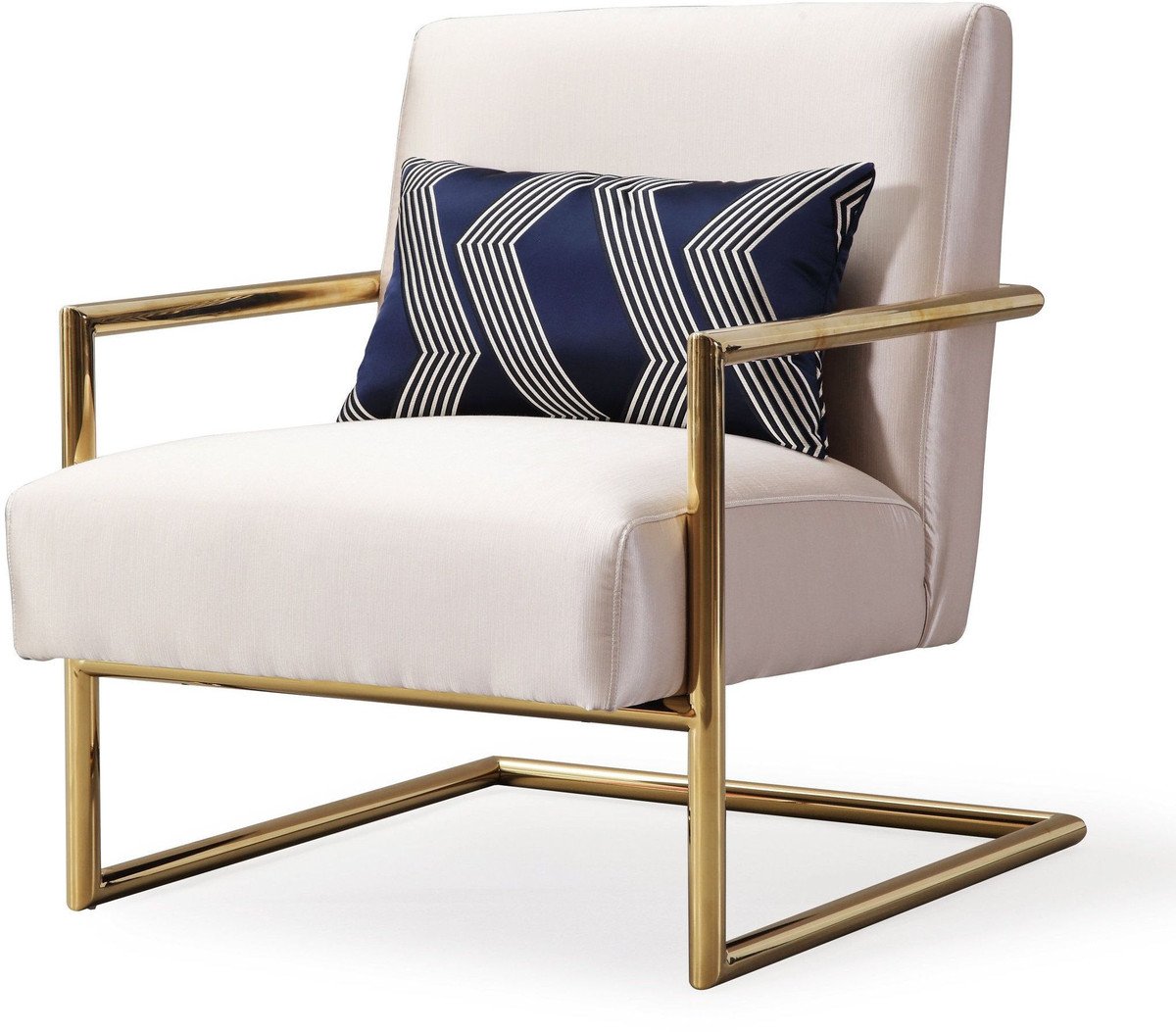 Elle Linen Chair