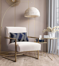 Load image into Gallery viewer, Elle Linen Chair