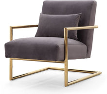 Load image into Gallery viewer, Elle Linen Chair